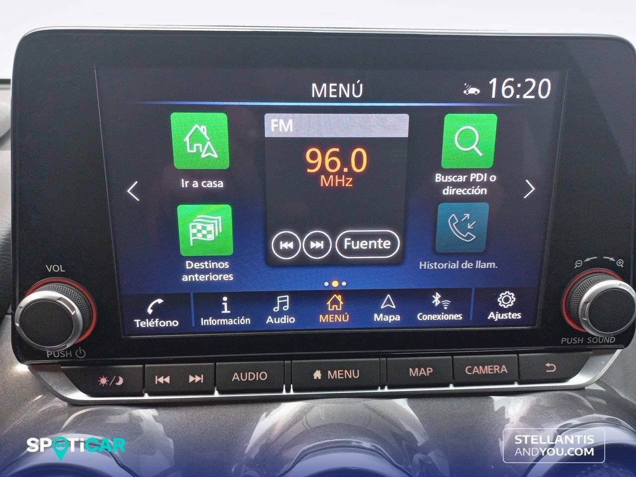 Foto Nissan Juke 17
