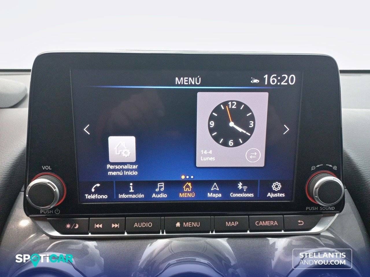 Foto Nissan Juke 18