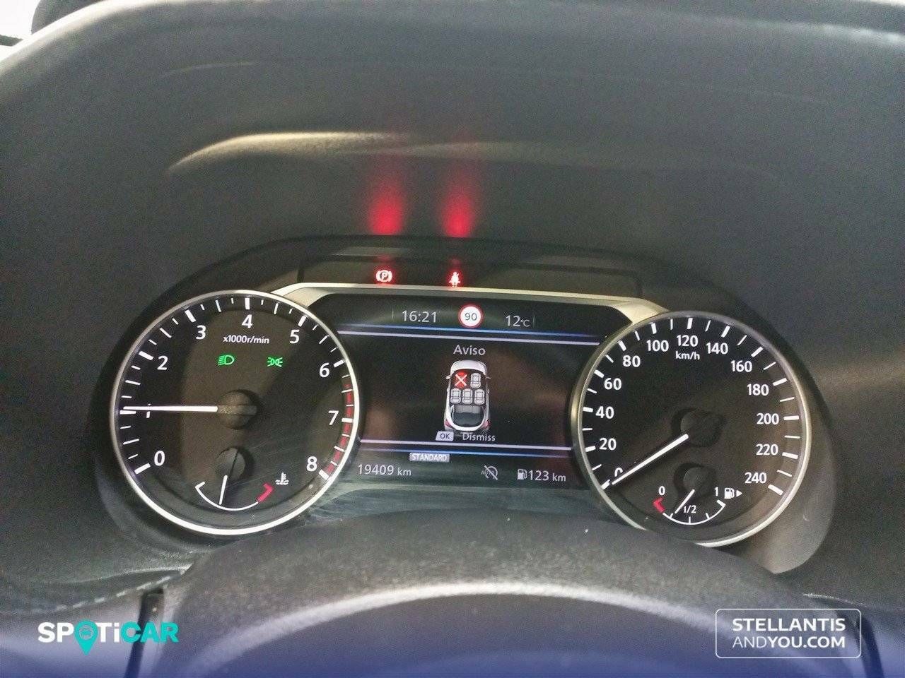Foto Nissan Juke 19