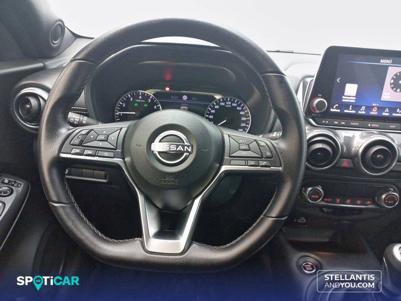 Foto Nissan Juke 20