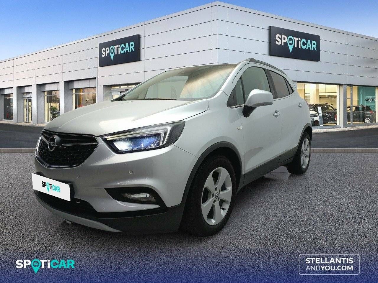 Foto Opel Mokka X 1