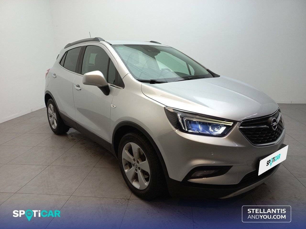 Foto Opel Mokka X 3
