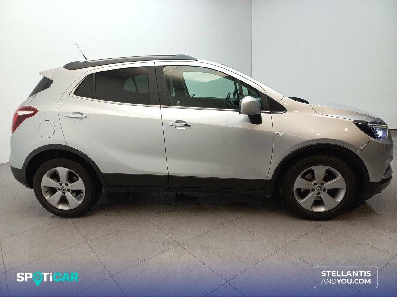 Foto Opel Mokka X 4
