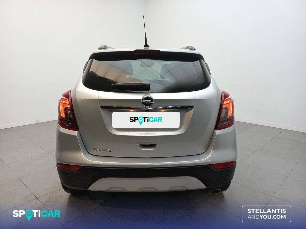 Foto Opel Mokka X 5