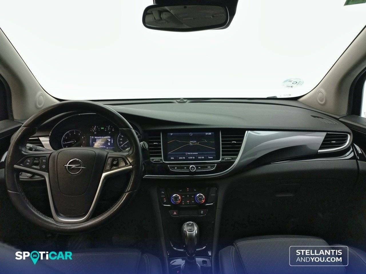 Foto Opel Mokka X 8