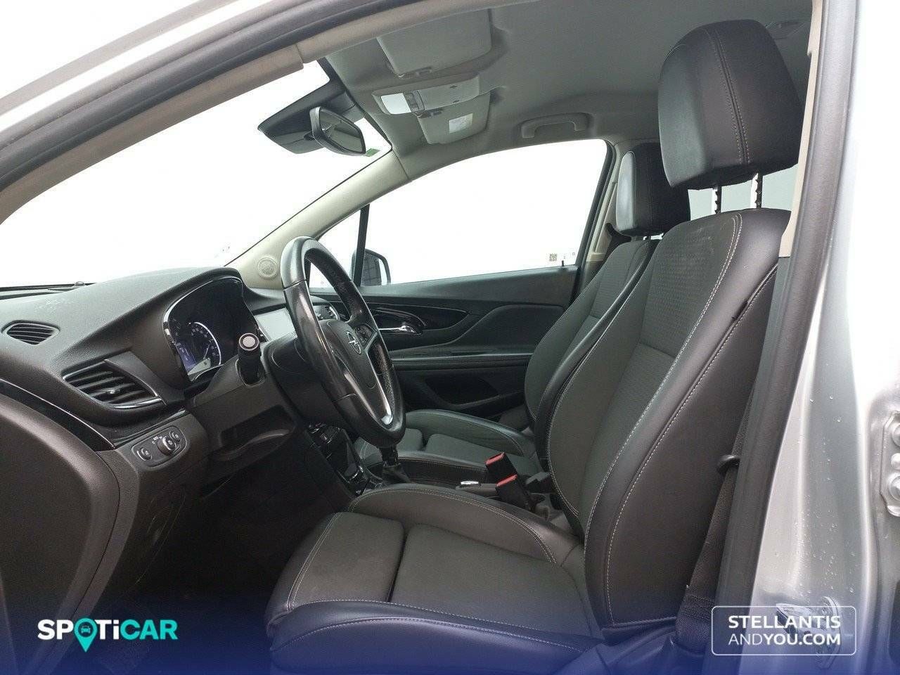 Foto Opel Mokka X 9