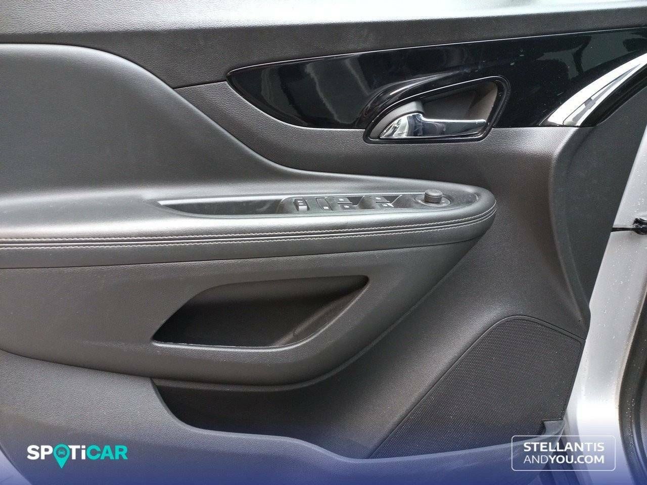 Foto Opel Mokka X 16