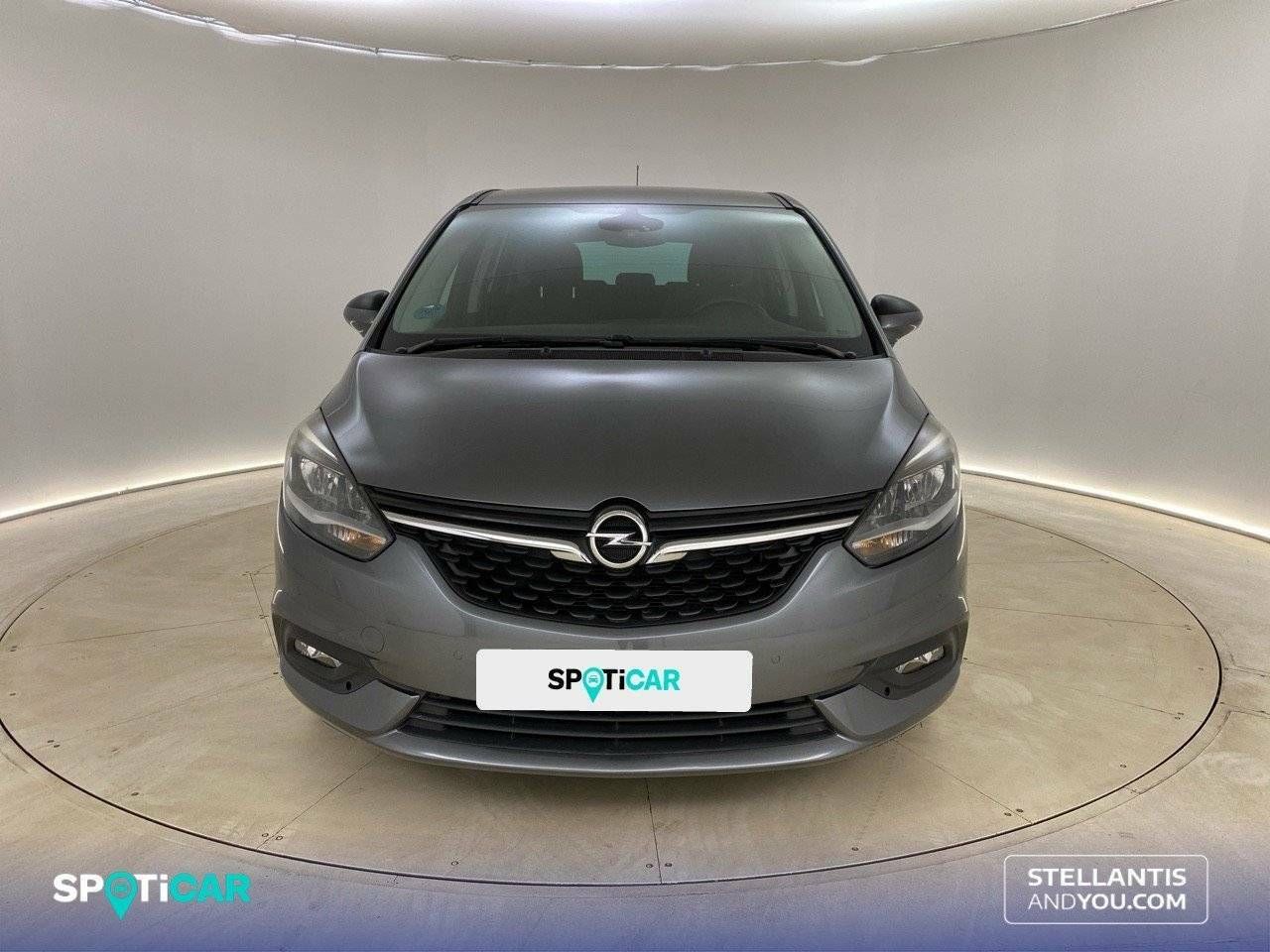 Foto Opel Zafira 2