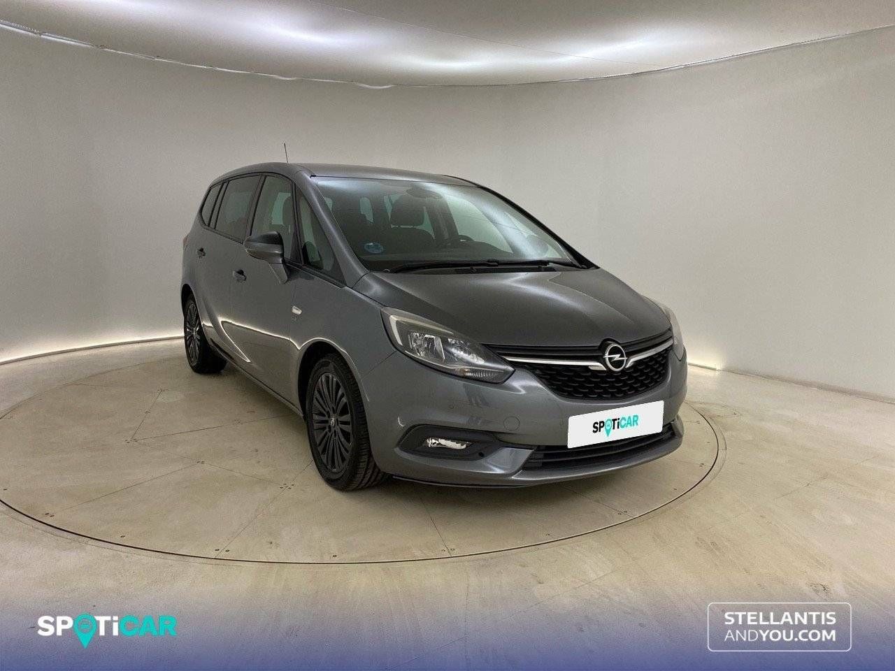 Foto Opel Zafira 3