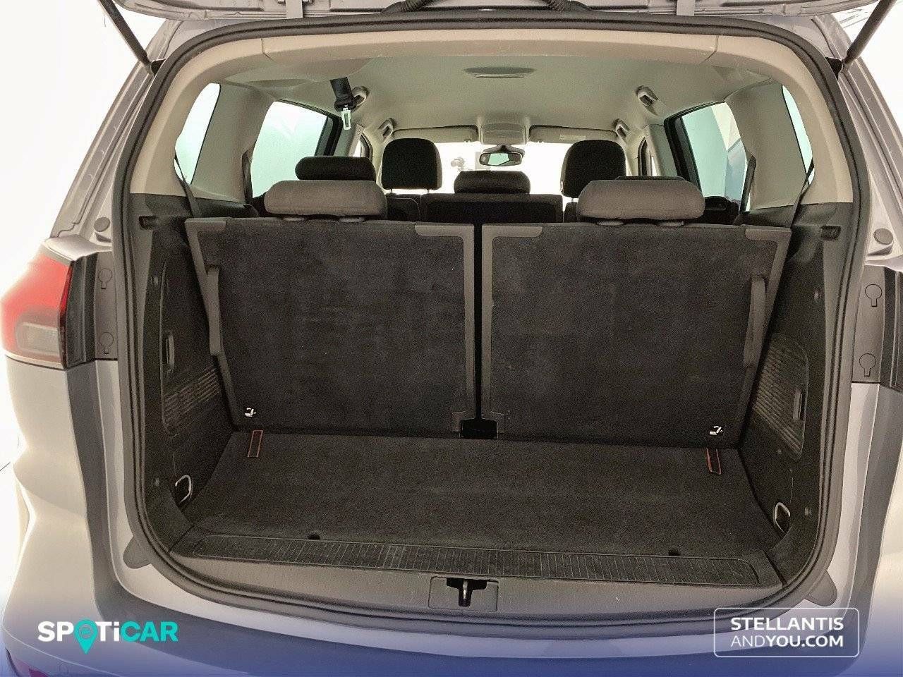 Foto Opel Zafira 6