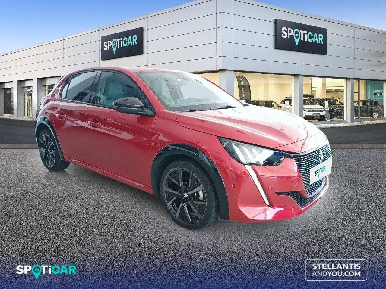 Foto Peugeot 208 3