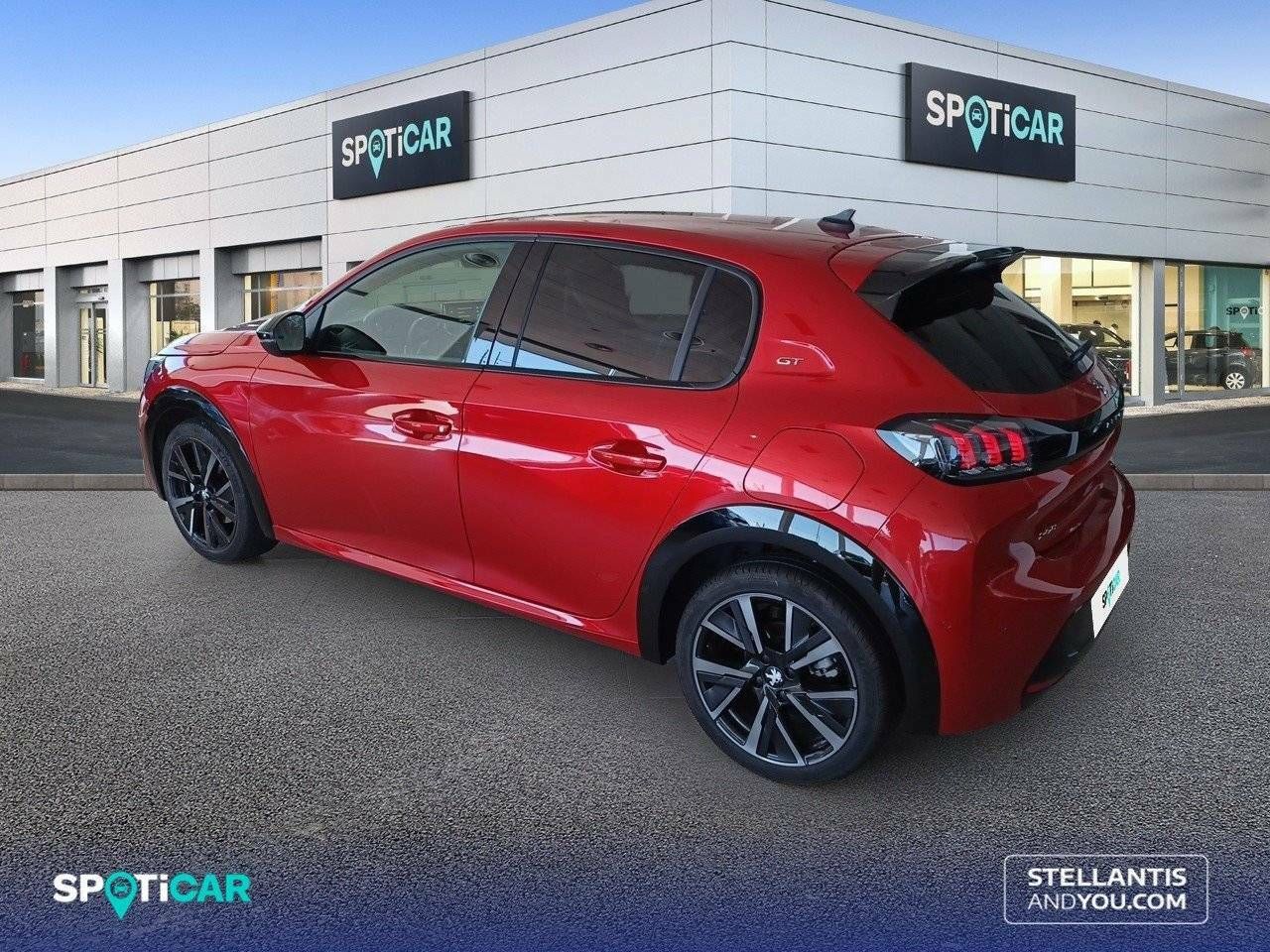 Foto Peugeot 208 5