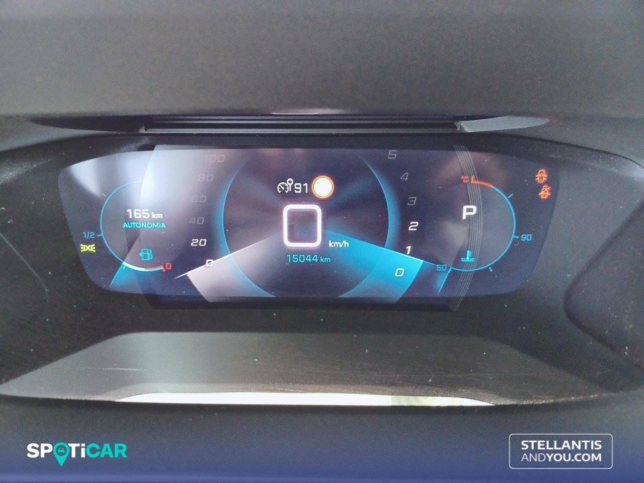 Foto Peugeot 208 13