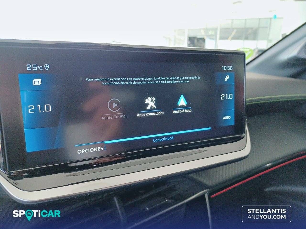 Foto Peugeot 208 22