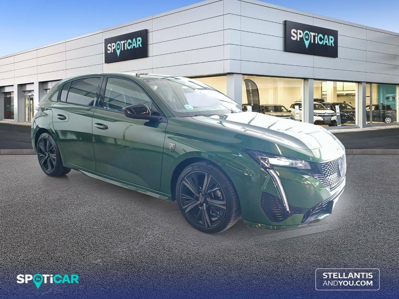 Foto Peugeot 308 3