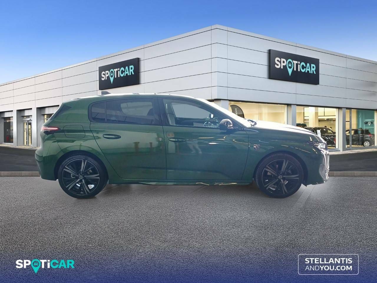Foto Peugeot 308 4