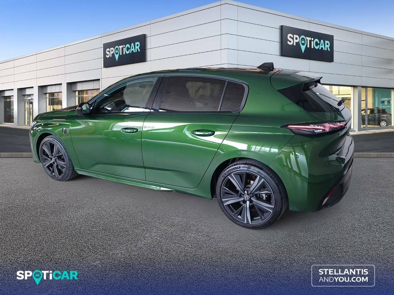 Foto Peugeot 308 5