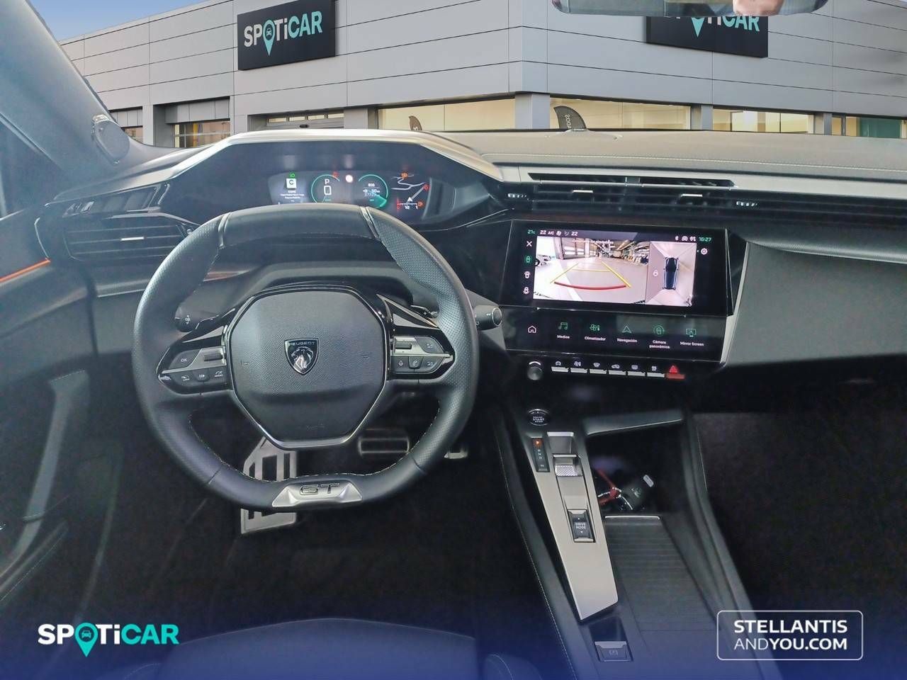 Foto Peugeot 308 8