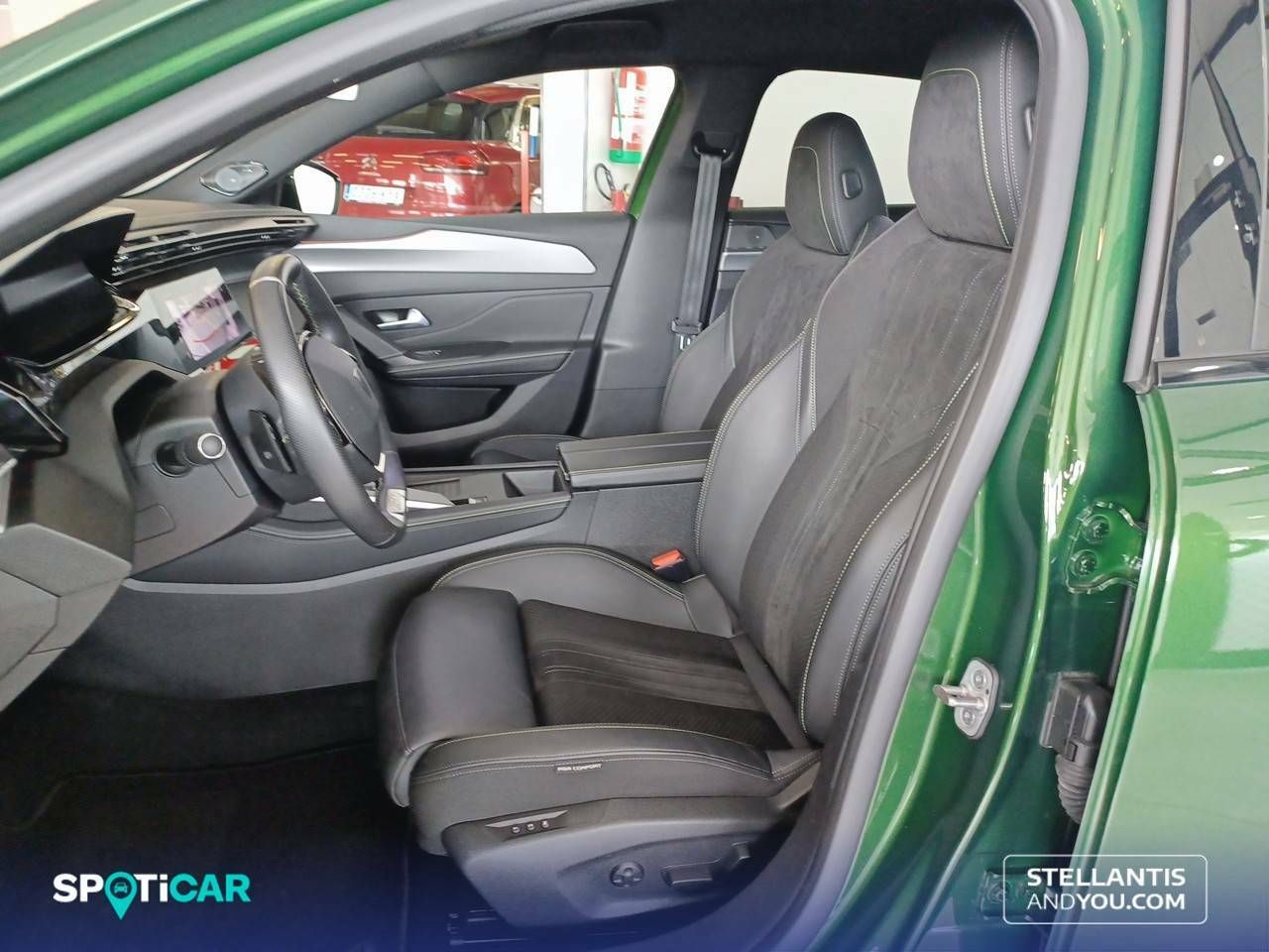 Foto Peugeot 308 9