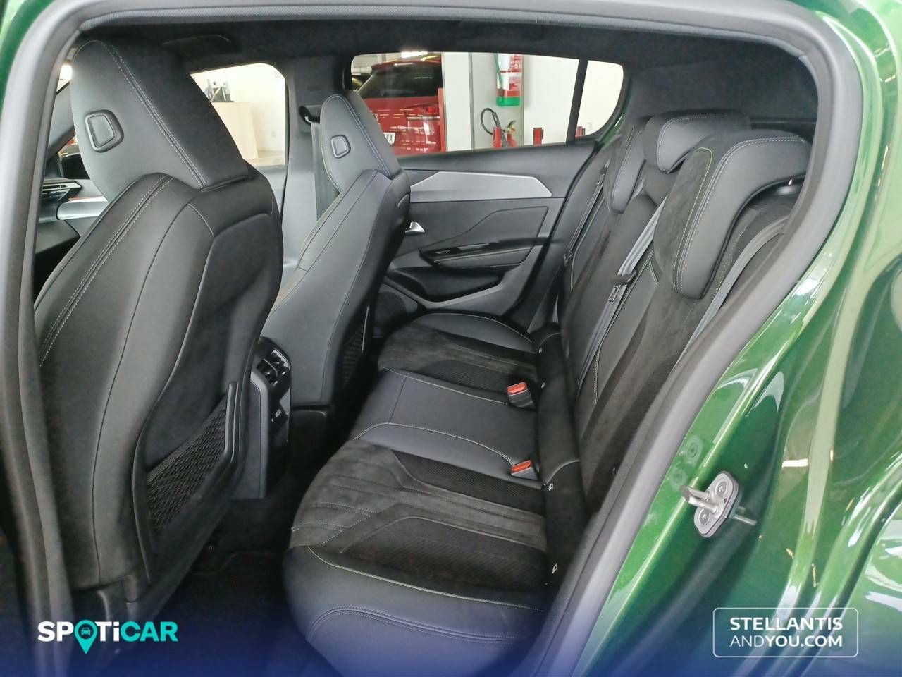 Foto Peugeot 308 10
