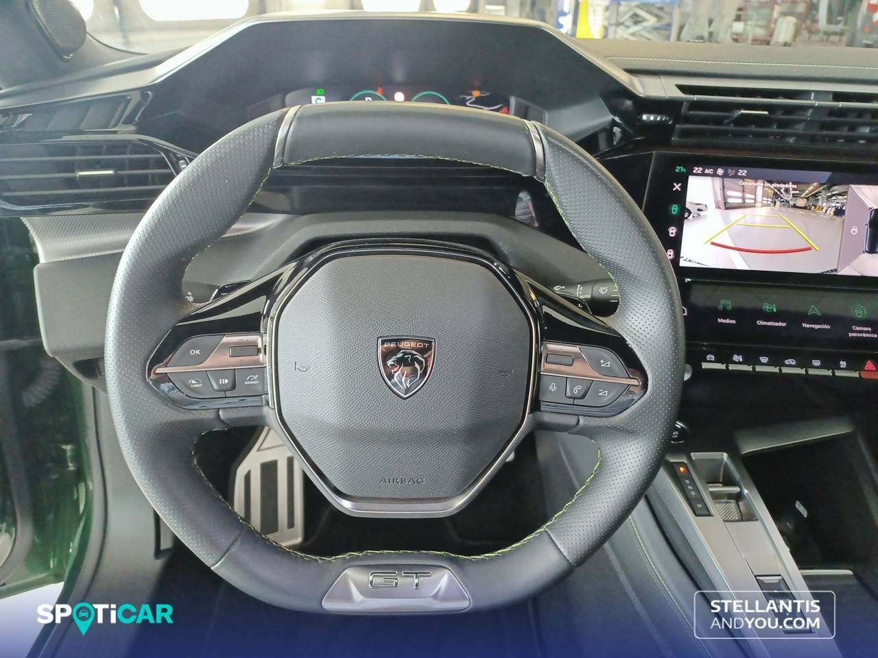 Foto Peugeot 308 12