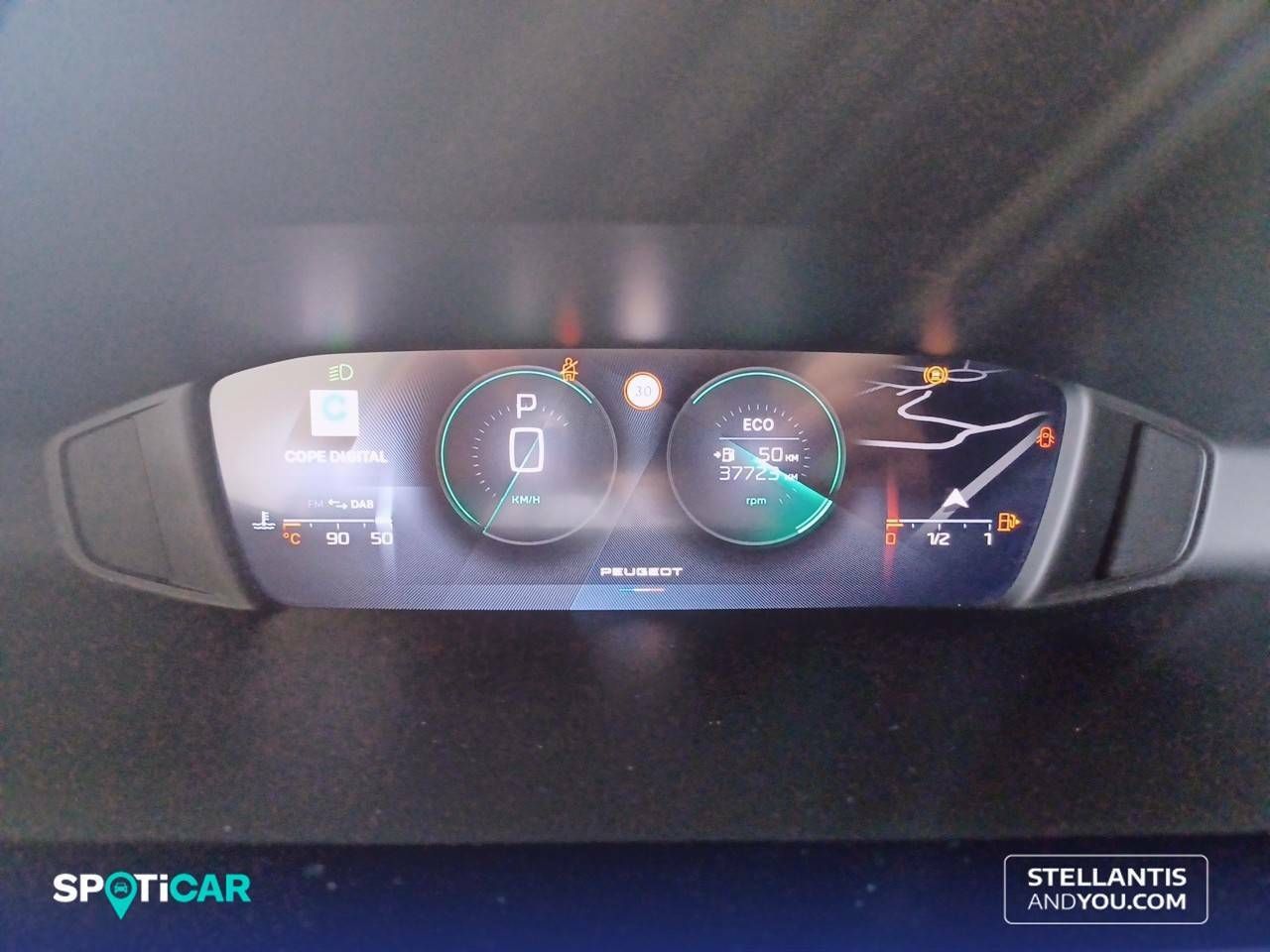 Foto Peugeot 308 13
