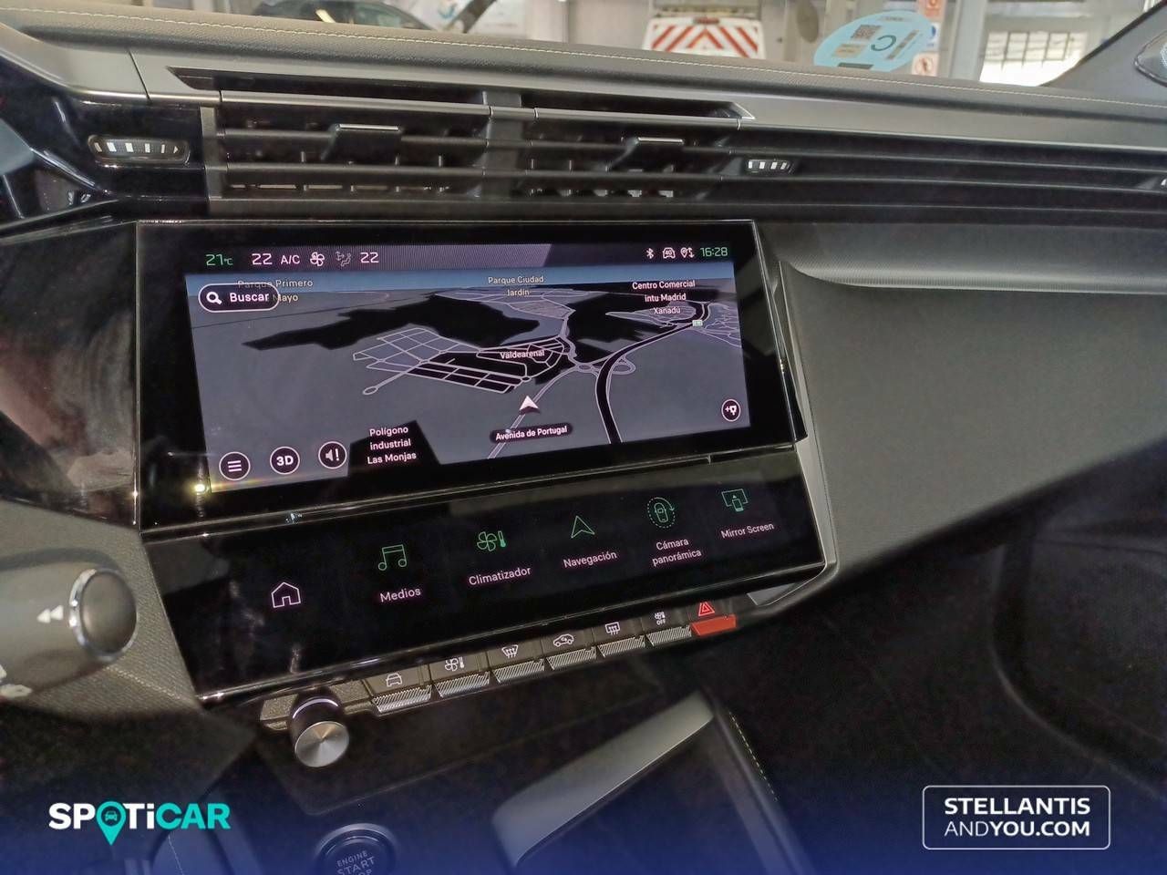 Foto Peugeot 308 14