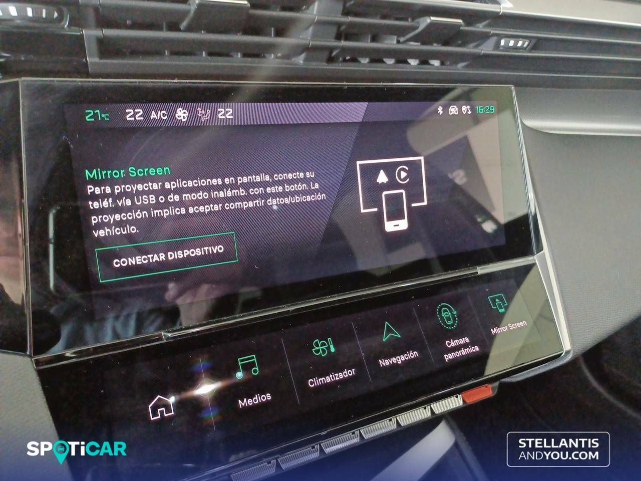 Foto Peugeot 308 21