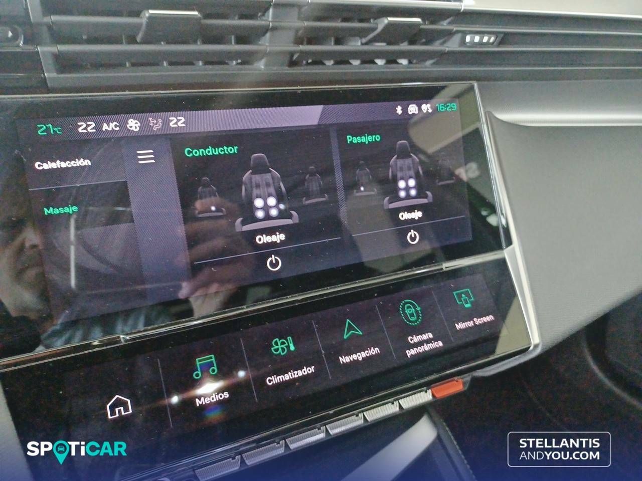 Foto Peugeot 308 22