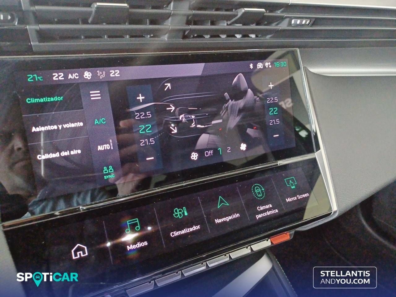 Foto Peugeot 308 23