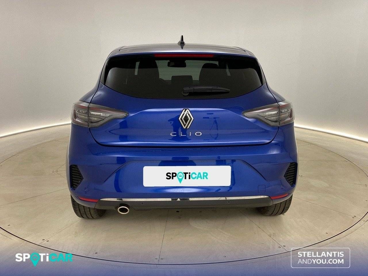 Foto Renault Clio 5
