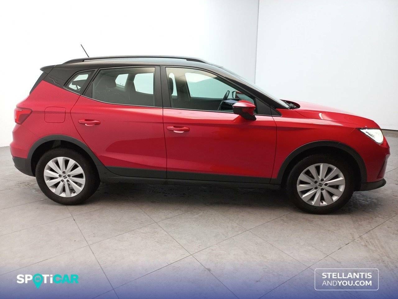 Foto Seat Arona 4