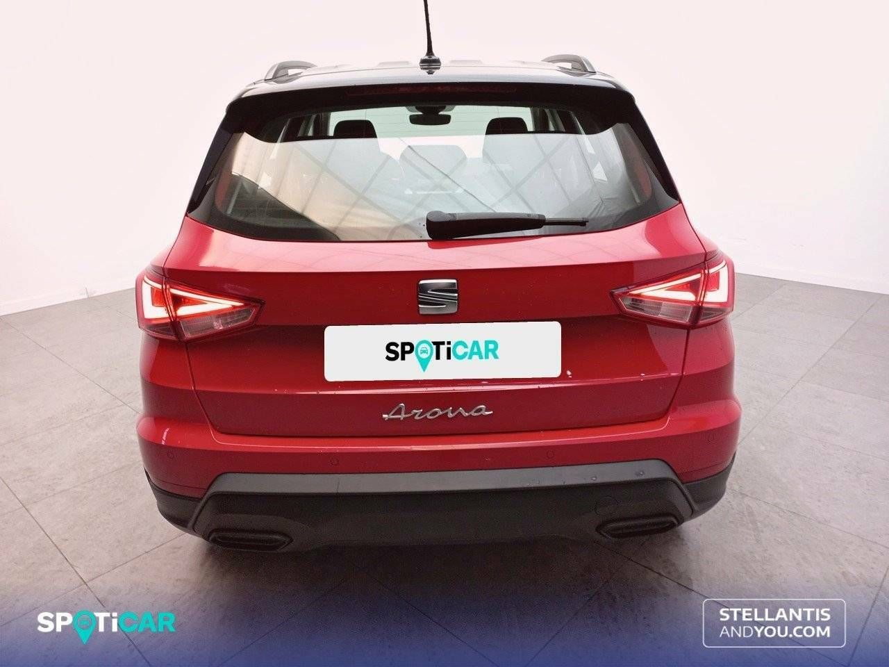 Foto Seat Arona 5