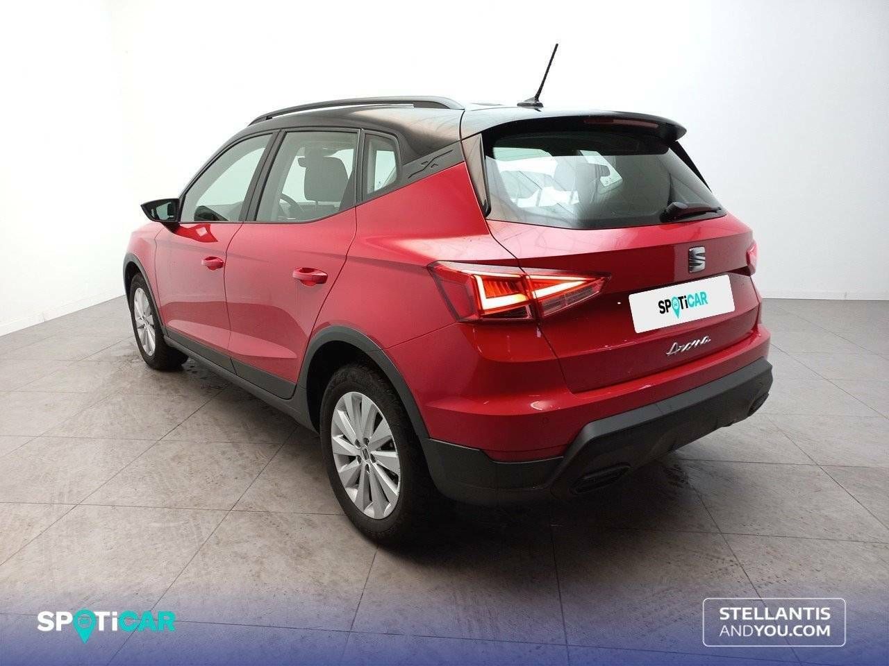 Foto Seat Arona 7