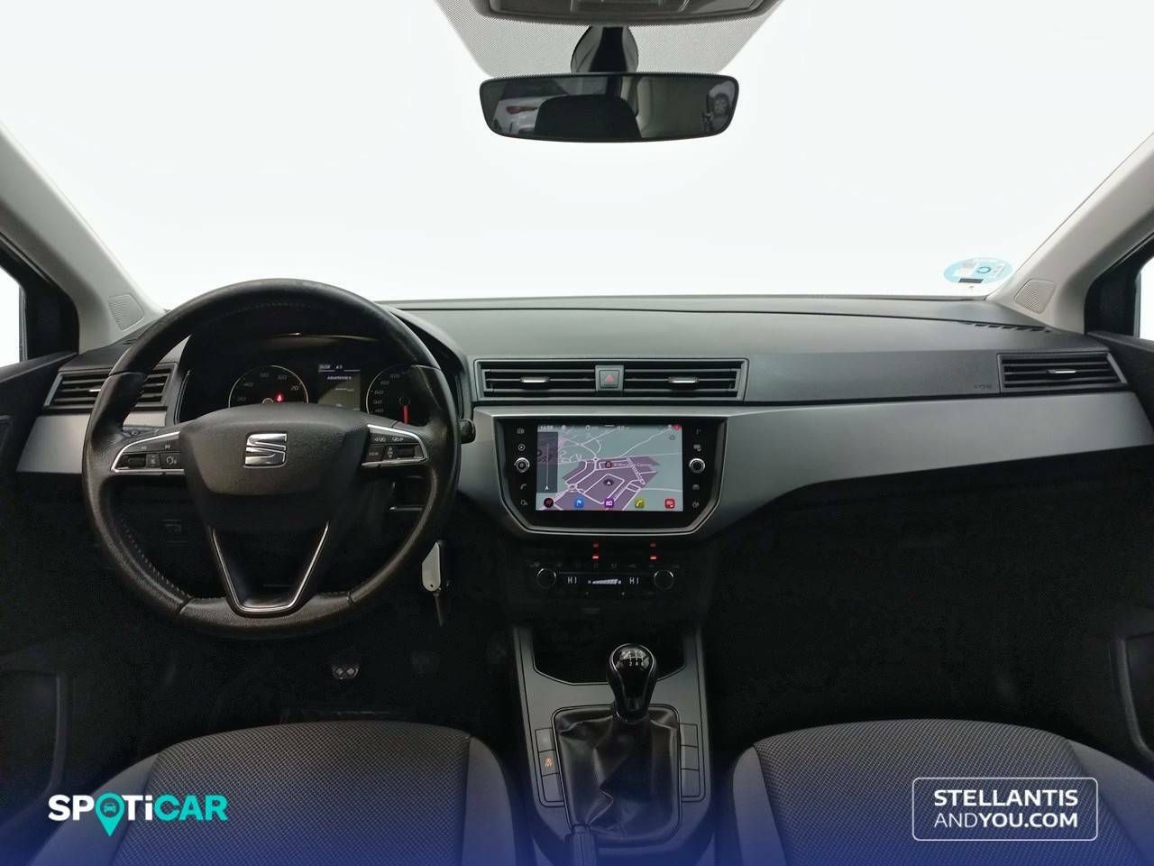 Foto Seat Ibiza 8