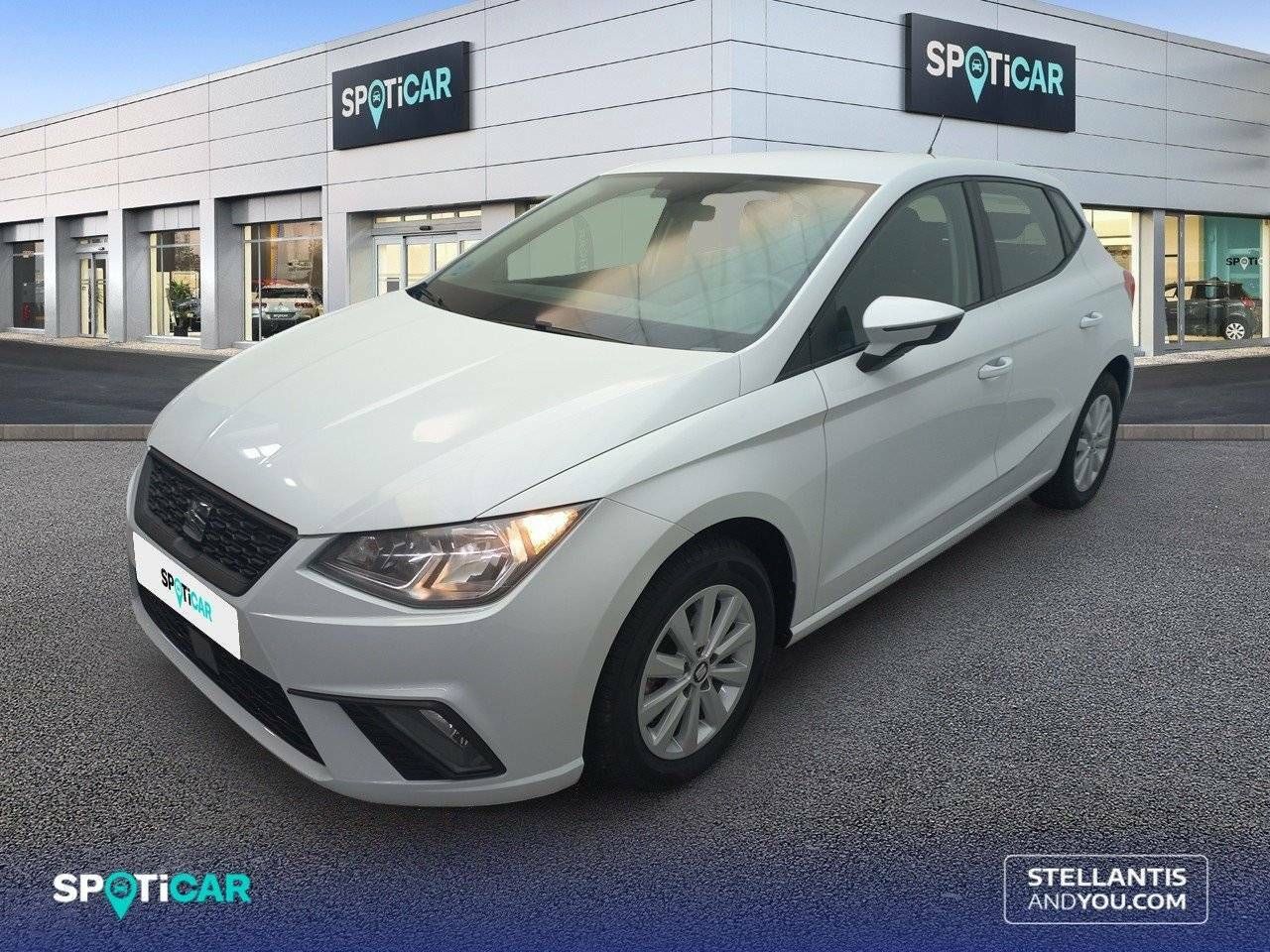 Foto Seat Ibiza 1