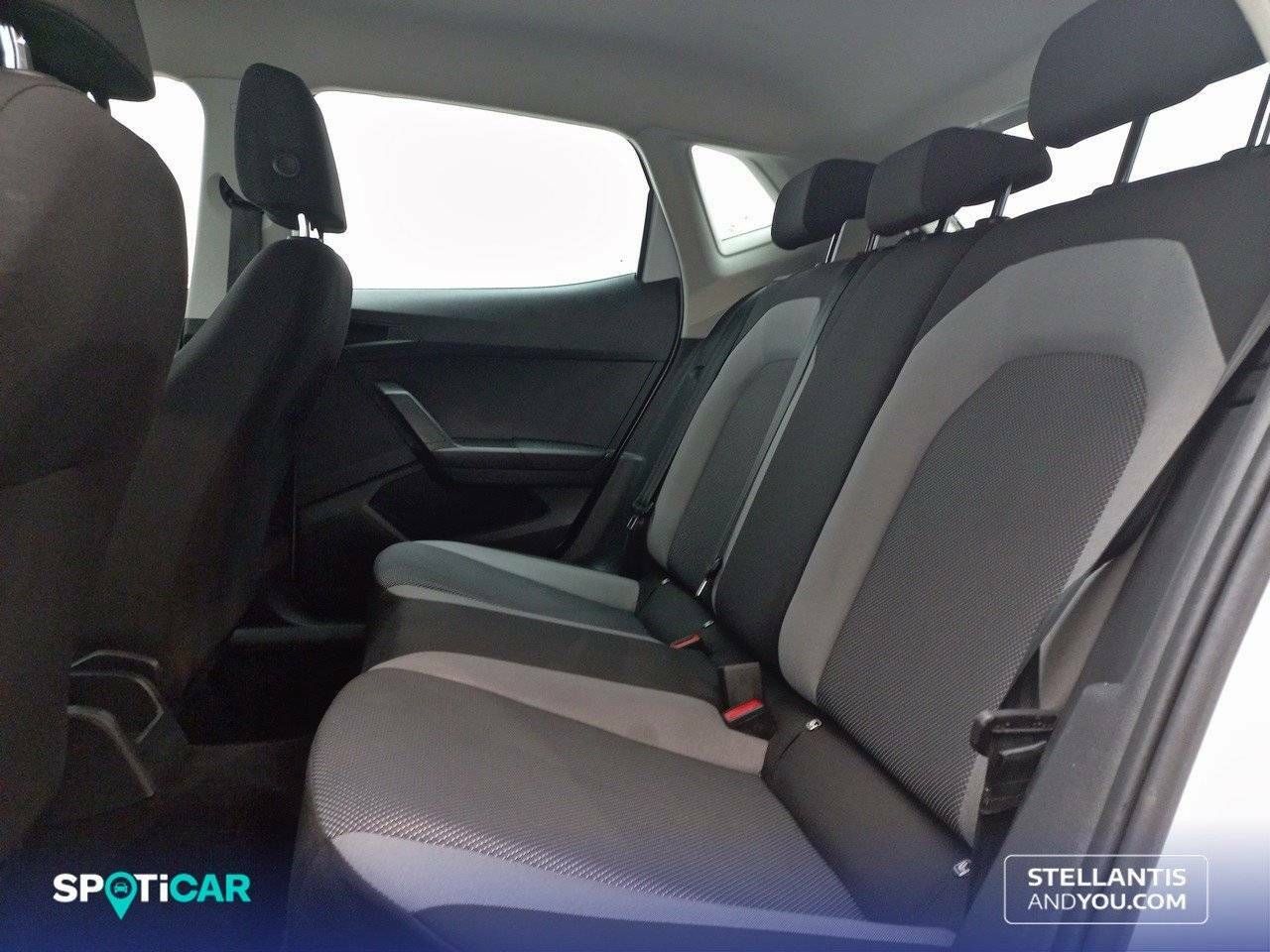 Foto Seat Ibiza 10