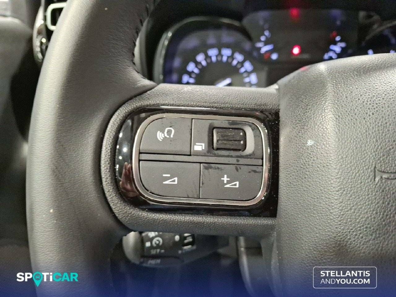 Foto Citroën C3 Aircross 13