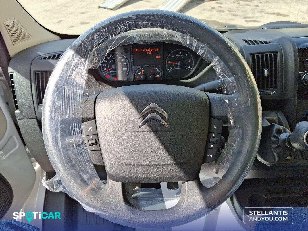 Foto Citroën Jumper 13