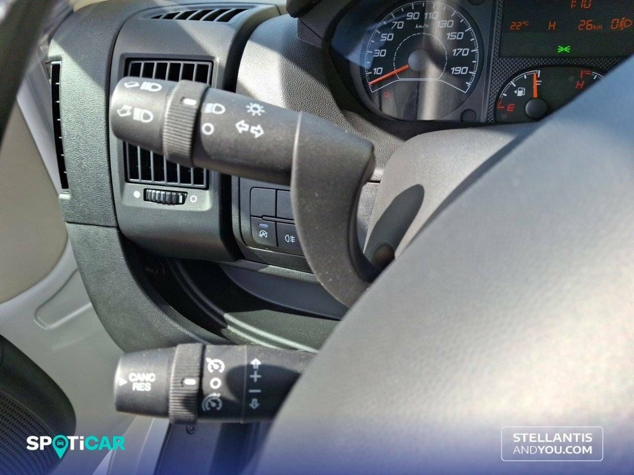 Foto Citroën Jumper 14