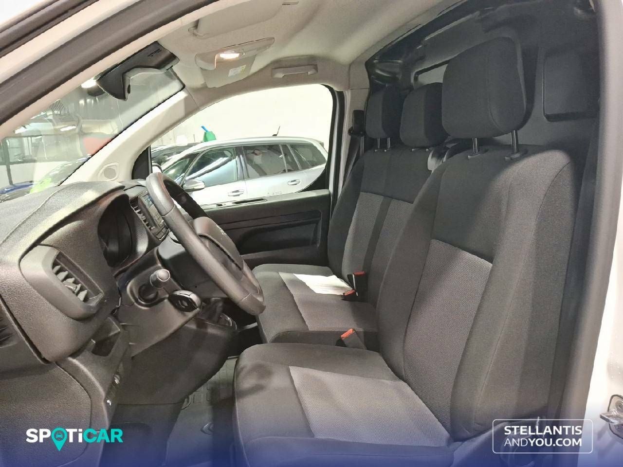 Foto Citroën Jumpy 9