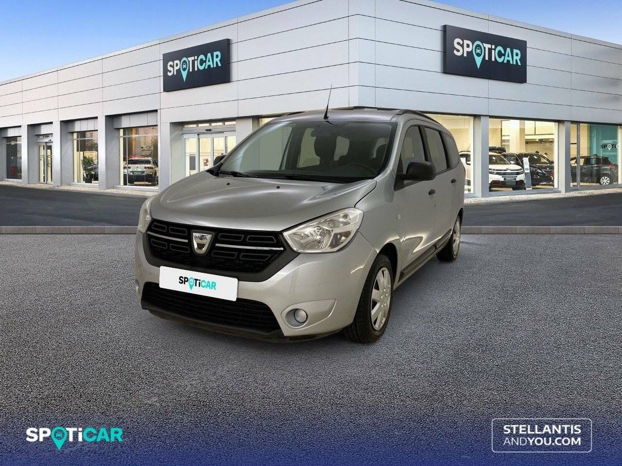 Foto Dacia Lodgy 1