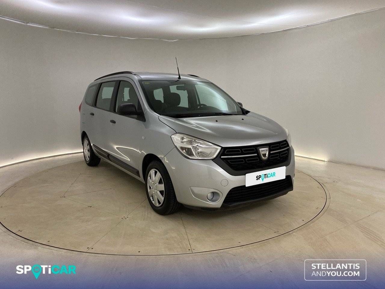 Foto Dacia Lodgy 3