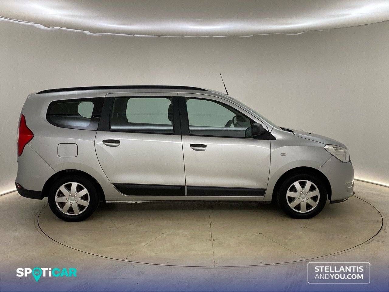 Foto Dacia Lodgy 4