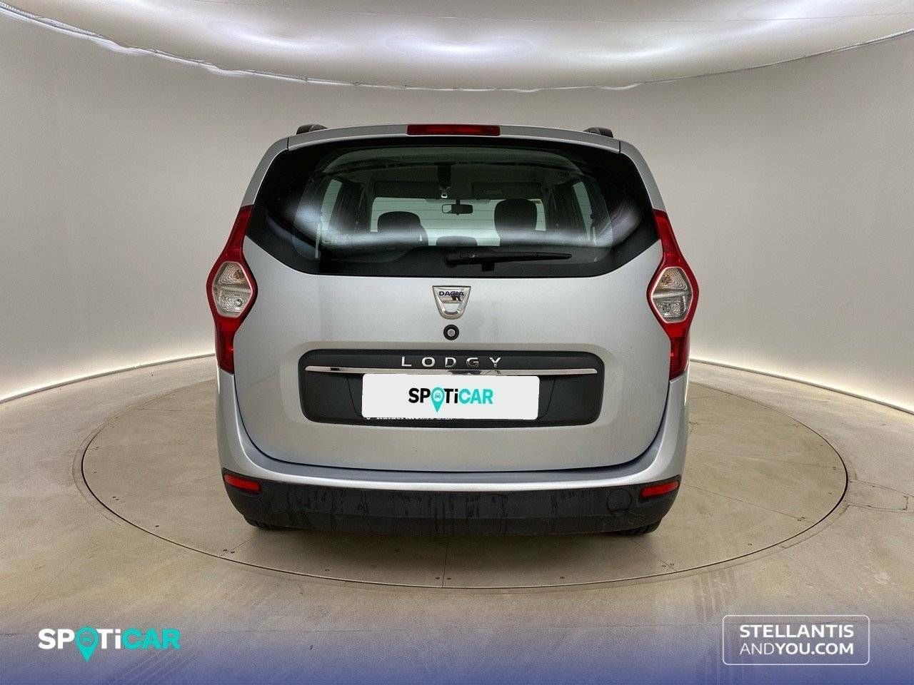 Foto Dacia Lodgy 5