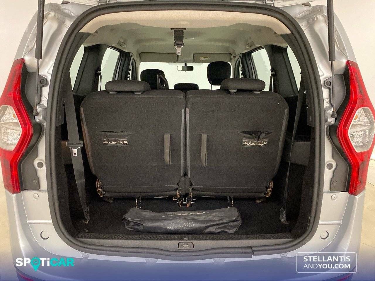 Foto Dacia Lodgy 6