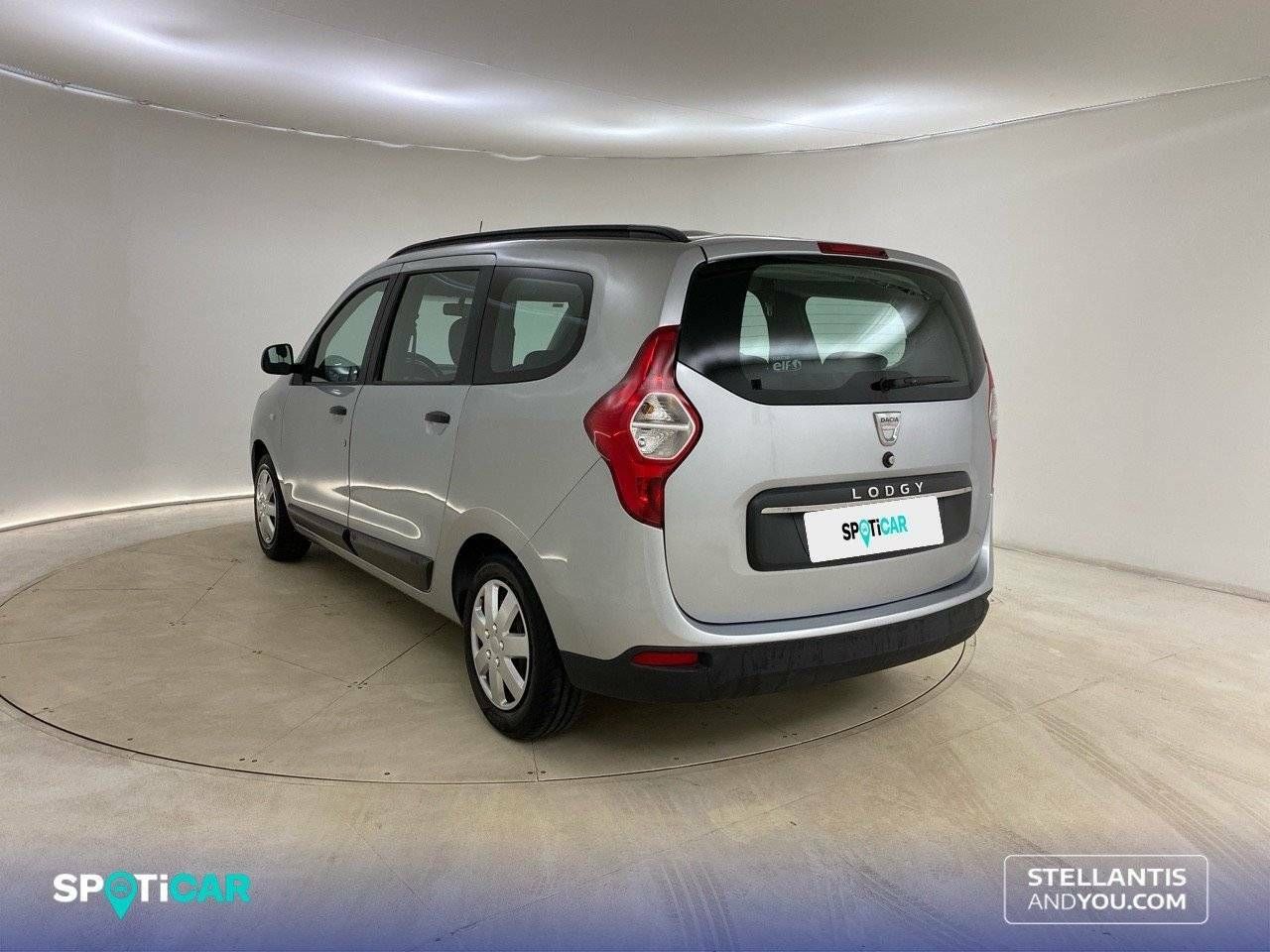 Foto Dacia Lodgy 7