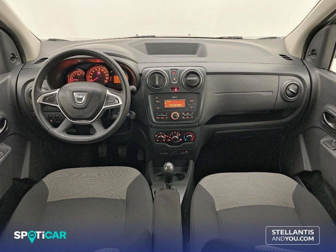 Foto Dacia Lodgy 8