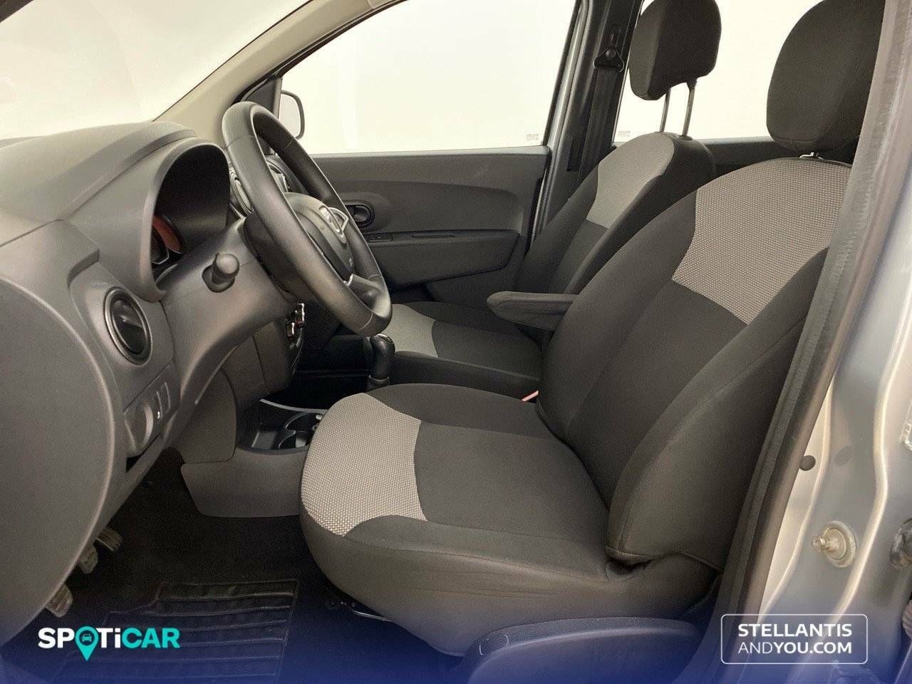 Foto Dacia Lodgy 9