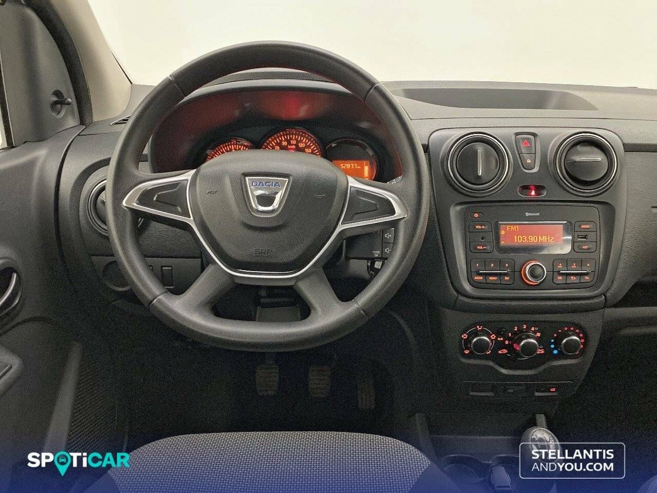 Foto Dacia Lodgy 18